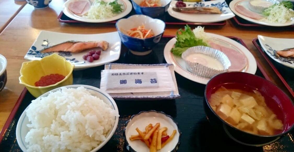 스오누하우스 메모리 호텔 세키 외부 사진