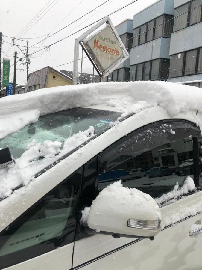 스오누하우스 메모리 호텔 세키 외부 사진